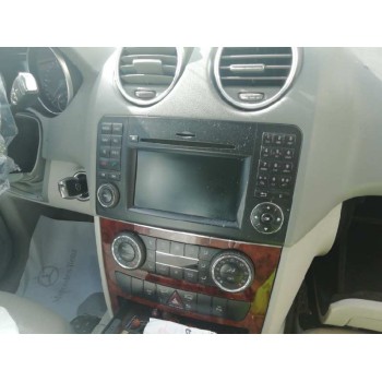 mercedes-benz clase m (w164) del año 2007