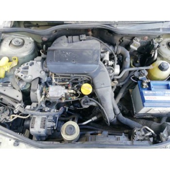 renault megane i fase 2 berlina (ba0) del año 2002