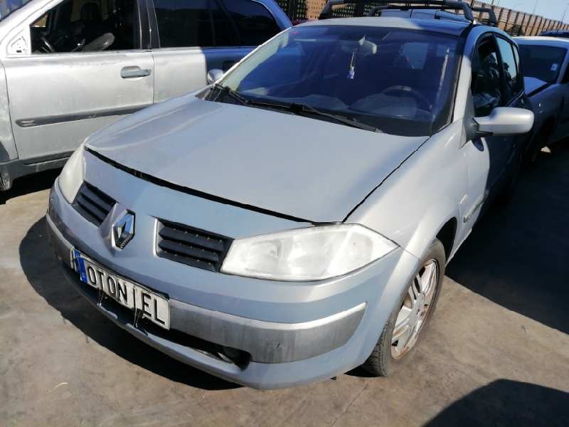 RENAULT MEGANE II BERLINA 5P
