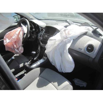 chevrolet cruze del año 2010