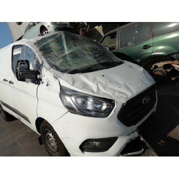 ford transit custom kasten del año 2022