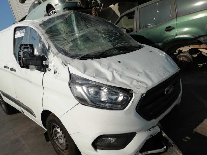 FORD TRANSIT CUSTOM KASTEN