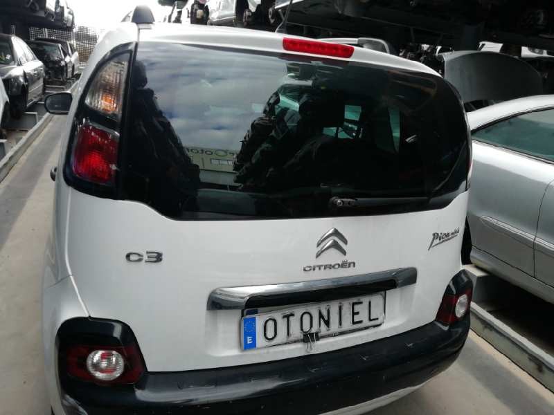 Recambio de porton trasero para citroën c3 picasso collection referencia OEM IAM 8701AQ  