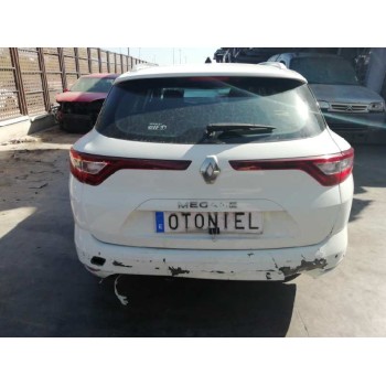 renault megane iv grandtour del año 2017