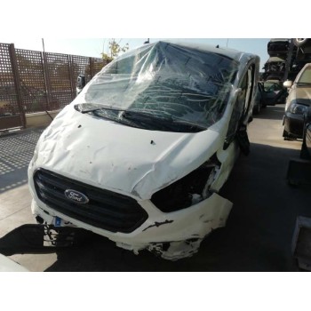 ford transit custom kasten del año 2022