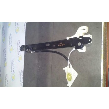 ELEVALUNAS TRASERO IZQUIERDO S/R MECANISMO 