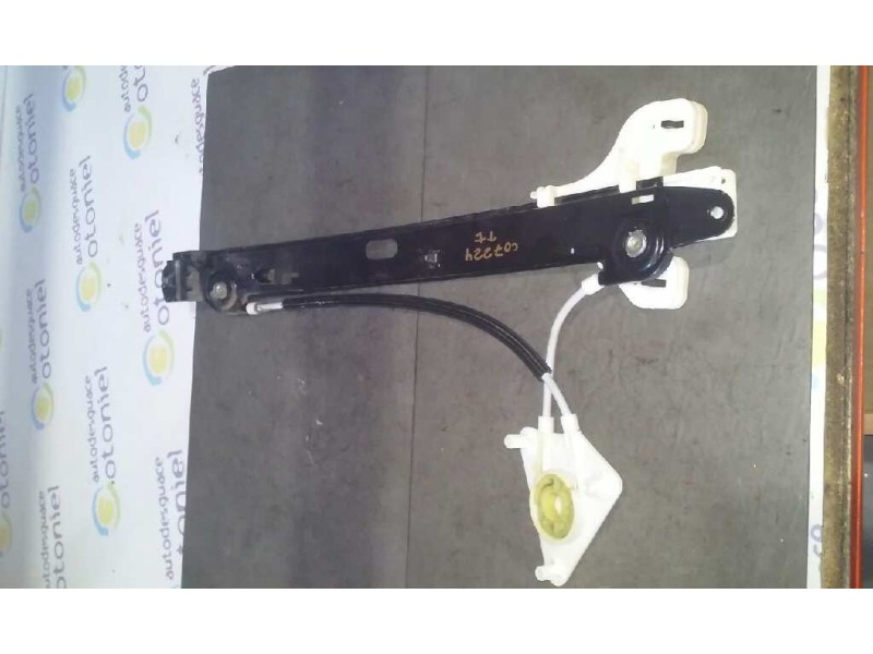 Recambio de elevalunas trasero izquierdo para seat altea (5p1) reference referencia OEM IAM S/R MECANISMO 