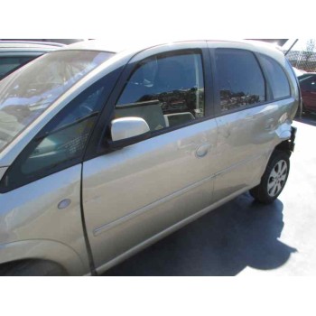 opel meriva del año 2007