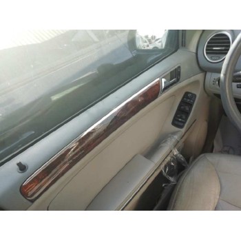 mercedes-benz clase m (w164) del año 2007