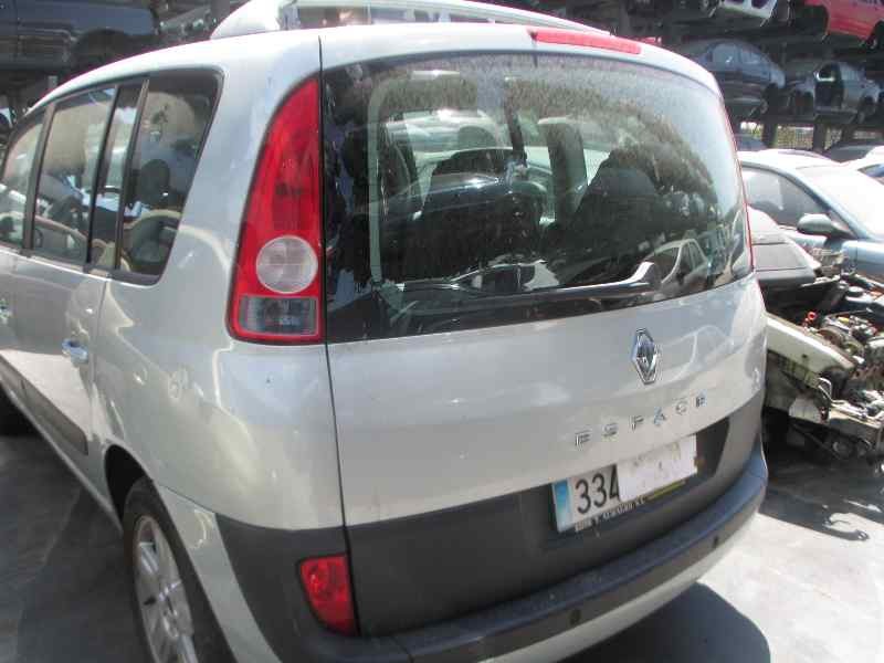 RENAULT ESPACE IV (JK0)