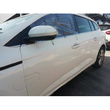 renault megane iv grandtour del año 2017