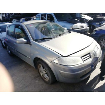 renault megane ii berlina 5p del año 2004