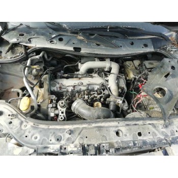 renault megane ii berlina 5p del año 2005