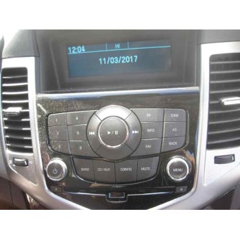 chevrolet cruze del año 2010