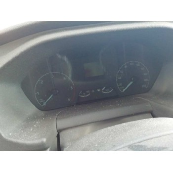 ford transit custom kasten del año 2022