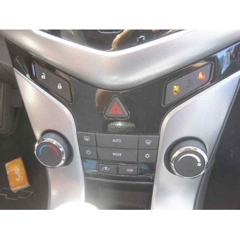 chevrolet cruze del año 2010