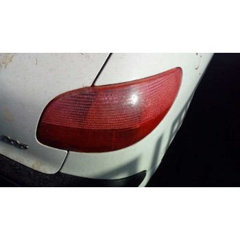 peugeot 206 berlina del año 2000