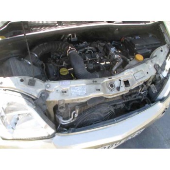 opel meriva del año 2007