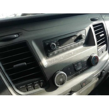 ford transit custom kasten del año 2022