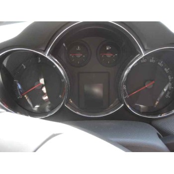 chevrolet cruze del año 2010