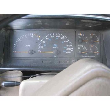 chrysler voyager (es) del año 1993