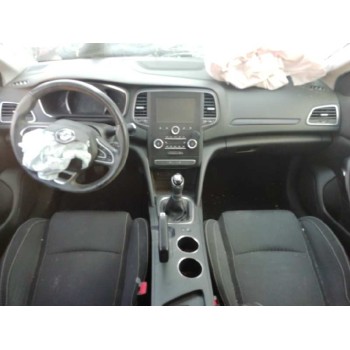 renault megane iv grandtour del año 2017