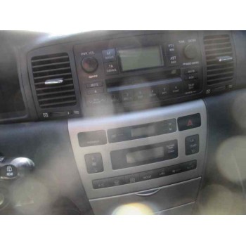 toyota corolla (e12) del año 2006