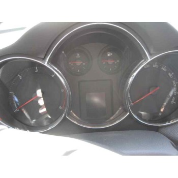 chevrolet cruze del año 2010