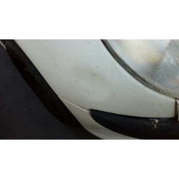 peugeot 206 berlina del año 2000