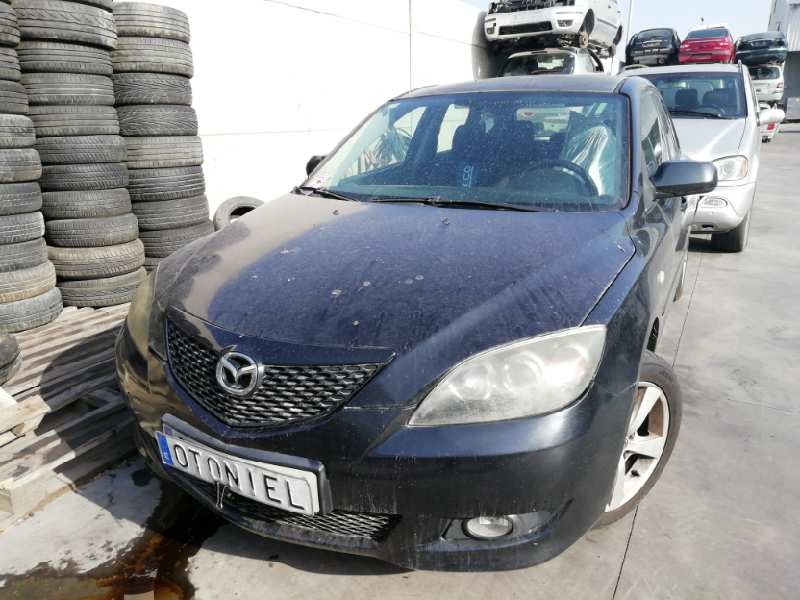 MAZDA 3 BERLINA (BK)