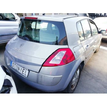 renault megane ii berlina 5p del año 2004