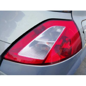 renault megane ii berlina 5p del año 2004