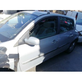 renault megane ii berlina 5p del año 2004