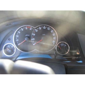 opel meriva del año 2007