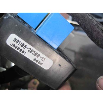 hyundai tucson (jm) del año 2006