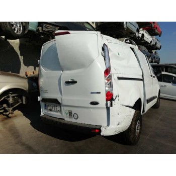 ford transit custom kasten del año 2022