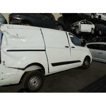 ford transit custom kasten del año 2022