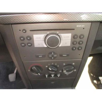 opel meriva del año 2007