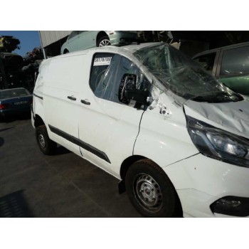 ford transit custom kasten del año 2022