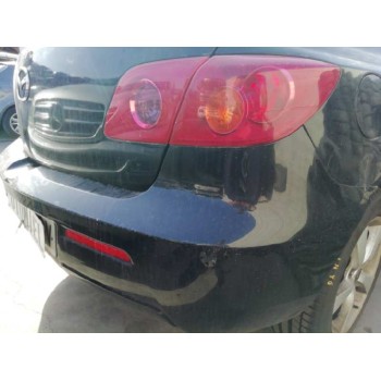 mazda 3 berlina (bk) del año 2005