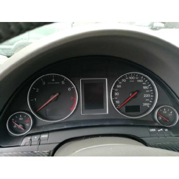 audi a4 berlina (8e) del año 2001