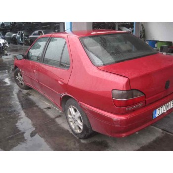 peugeot 306 berlina 3/4/5 puertas (s2) del año 1999