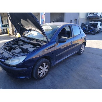peugeot 206 hatchback (2a/c) del año 2000