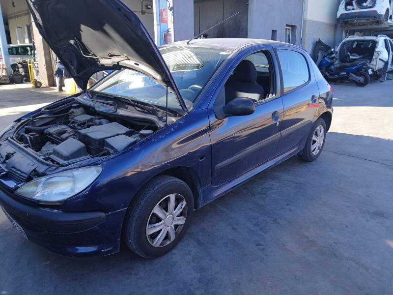 peugeot 206 hatchback (2a/c) del año 2000