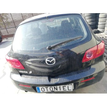 mazda 3 berlina (bk) del año 2005