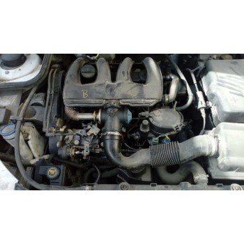 peugeot 206 berlina del año 2000