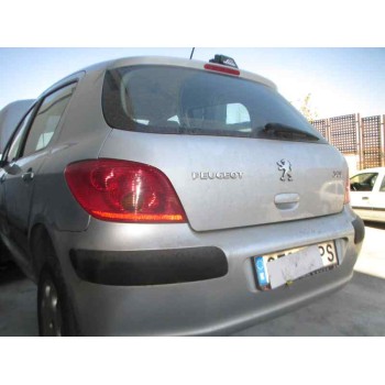 peugeot 307 (s1) del año 2001