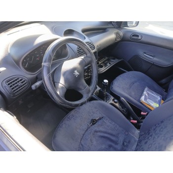 peugeot 206 hatchback (2a/c) del año 2000