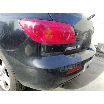 mazda 3 berlina (bk) del año 2005