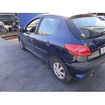 peugeot 206 hatchback (2a/c) del año 2000